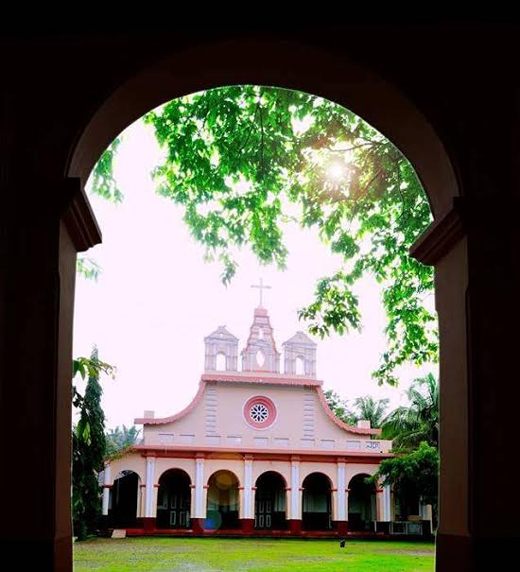 Velankanni Matha Novena in Vorkady 1